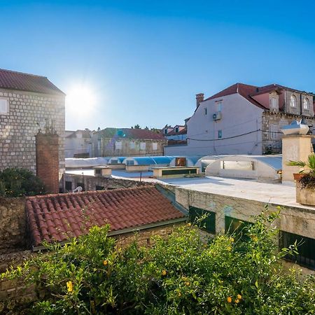 Deluxe Rooms With A Terrace View At Old City Gate Dubrovnik Buitenkant foto