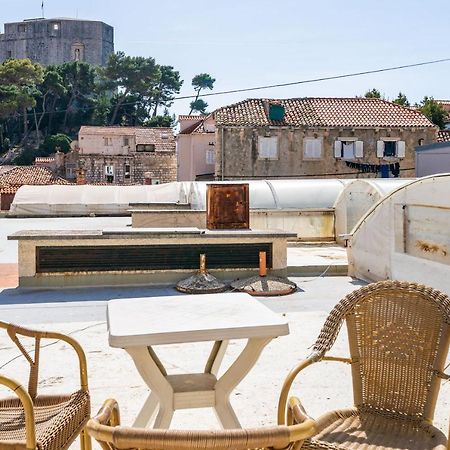 Deluxe Rooms With A Terrace View At Old City Gate Dubrovnik Buitenkant foto