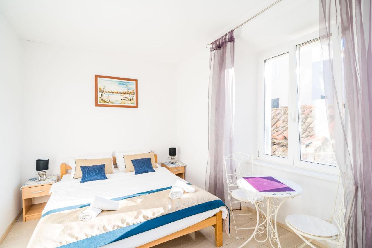 Deluxe Rooms With A Terrace View At Old City Gate Dubrovnik Buitenkant foto