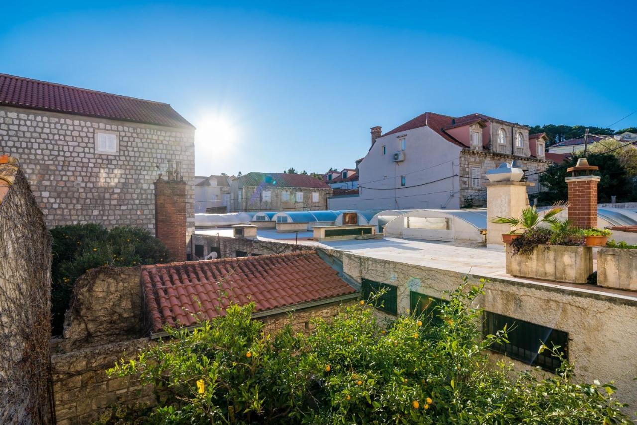 Deluxe Rooms With A Terrace View At Old City Gate Dubrovnik Buitenkant foto