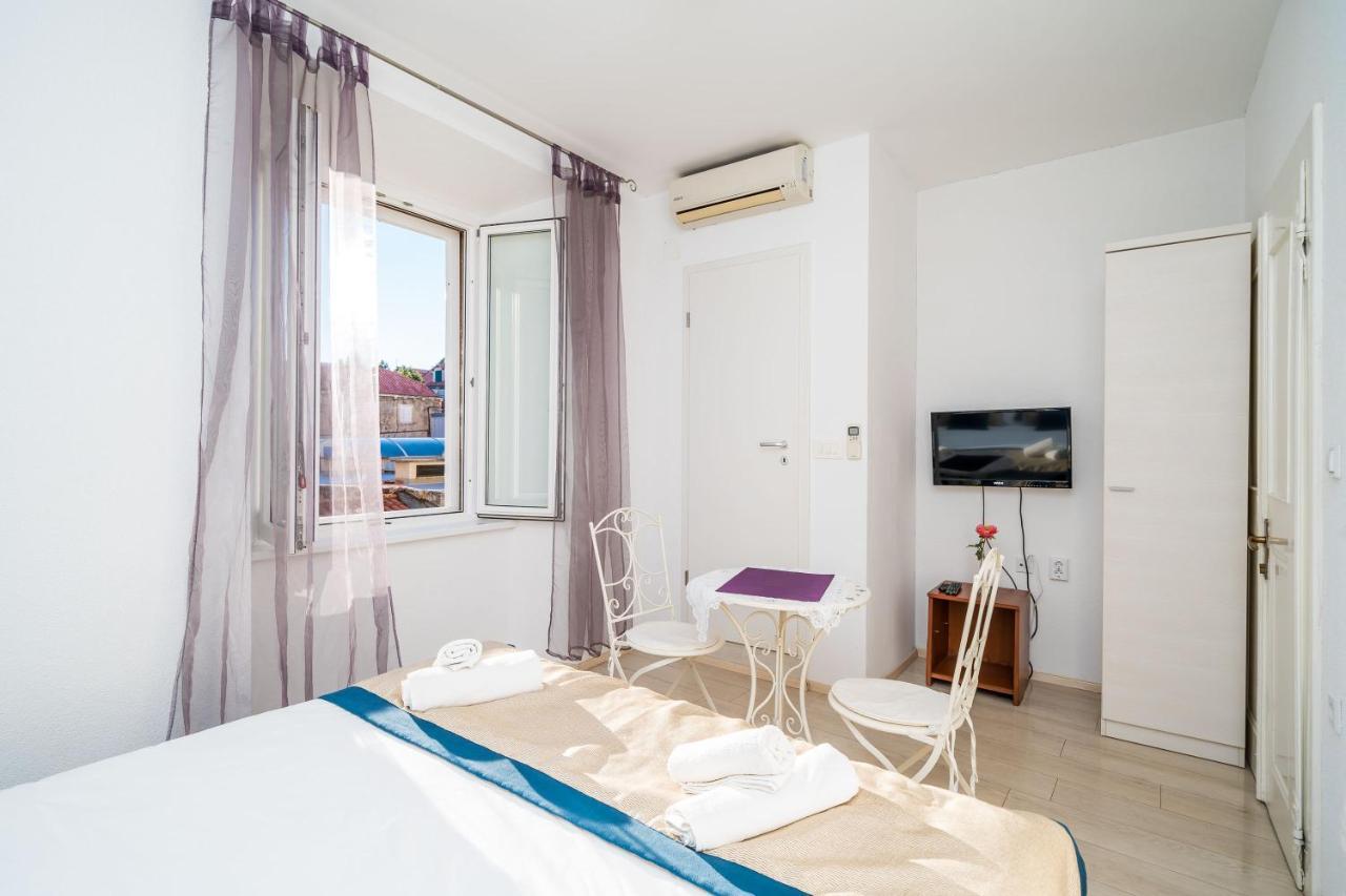 Deluxe Rooms With A Terrace View At Old City Gate Dubrovnik Buitenkant foto