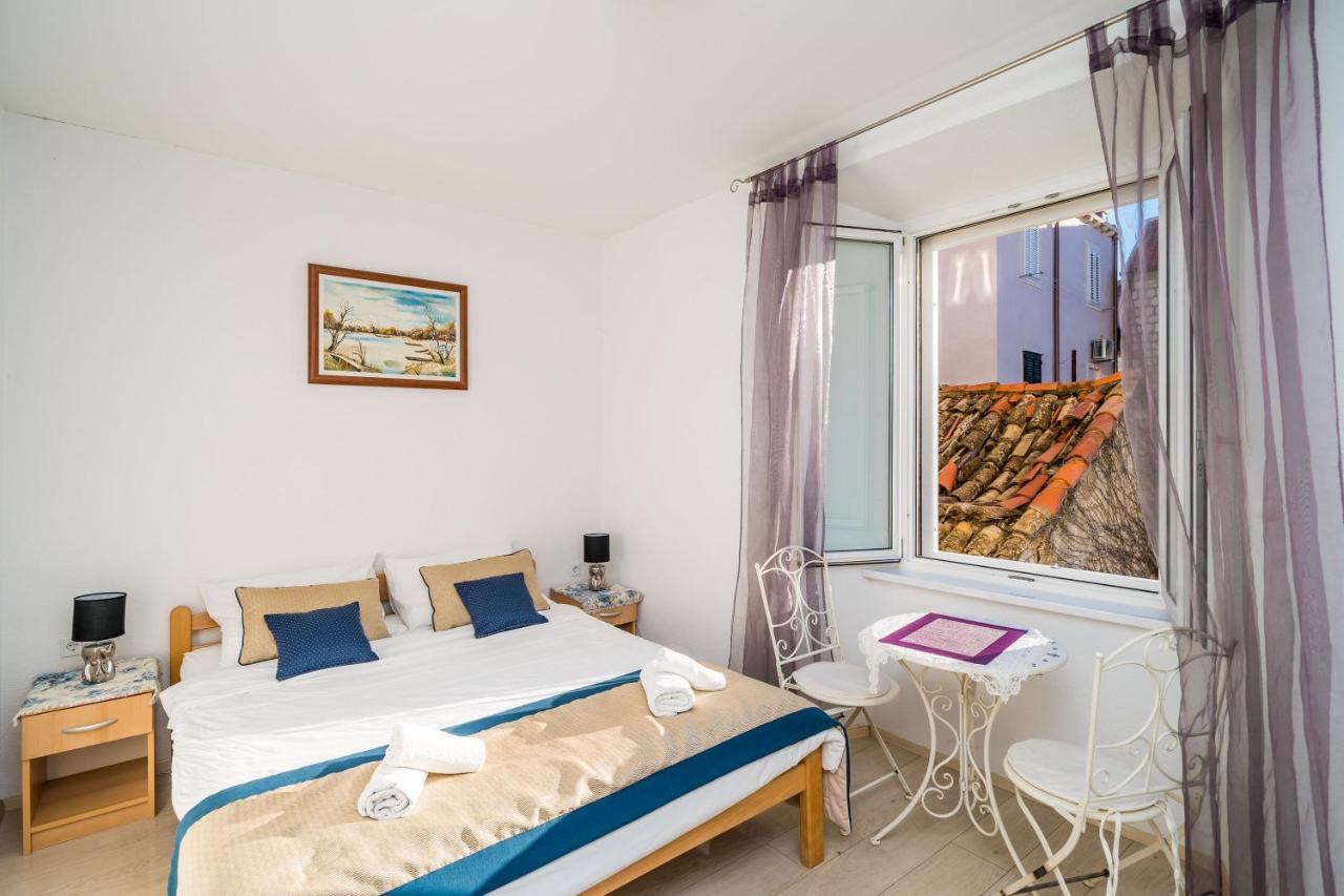 Deluxe Rooms With A Terrace View At Old City Gate Dubrovnik Buitenkant foto