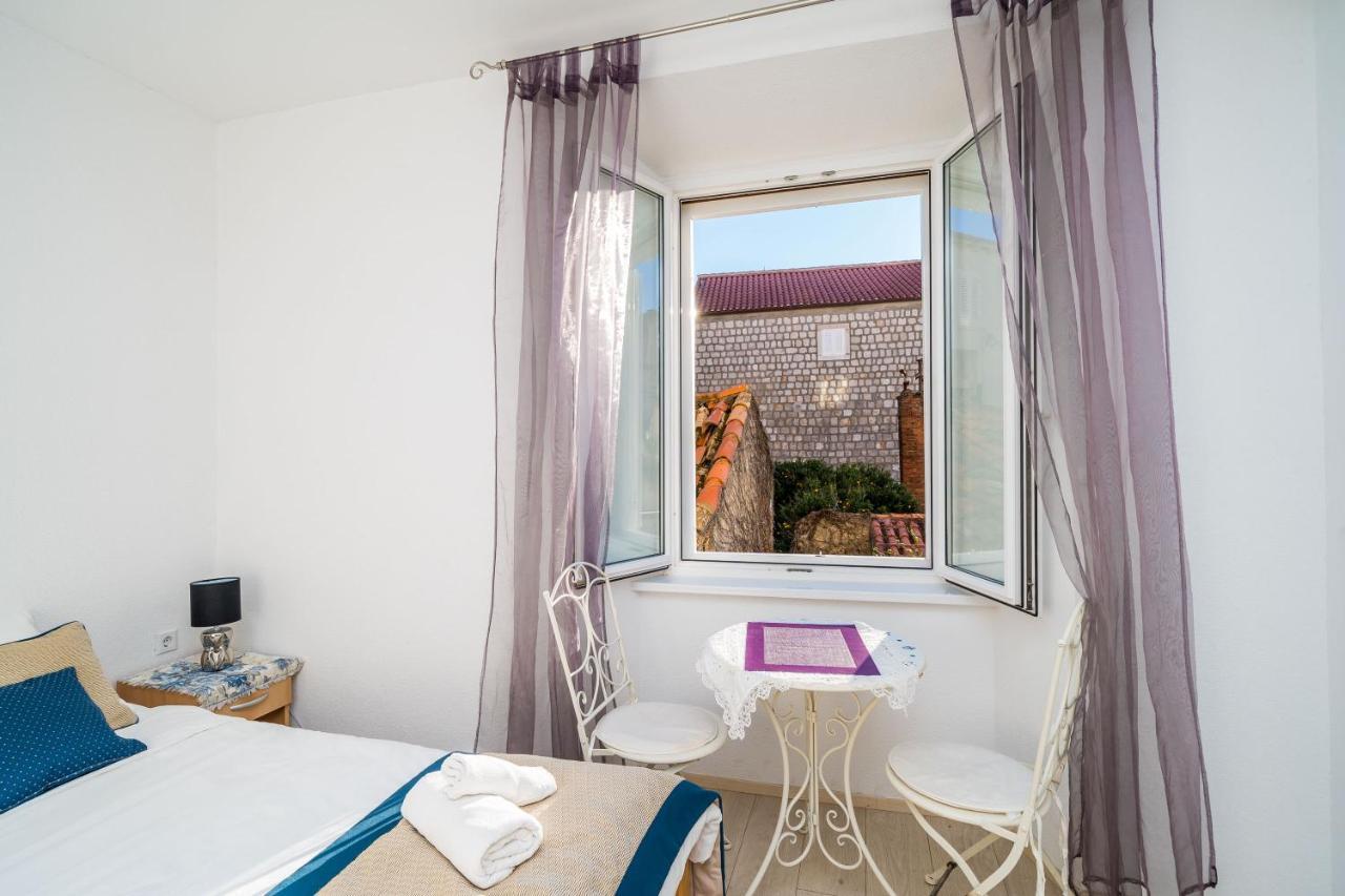 Deluxe Rooms With A Terrace View At Old City Gate Dubrovnik Buitenkant foto