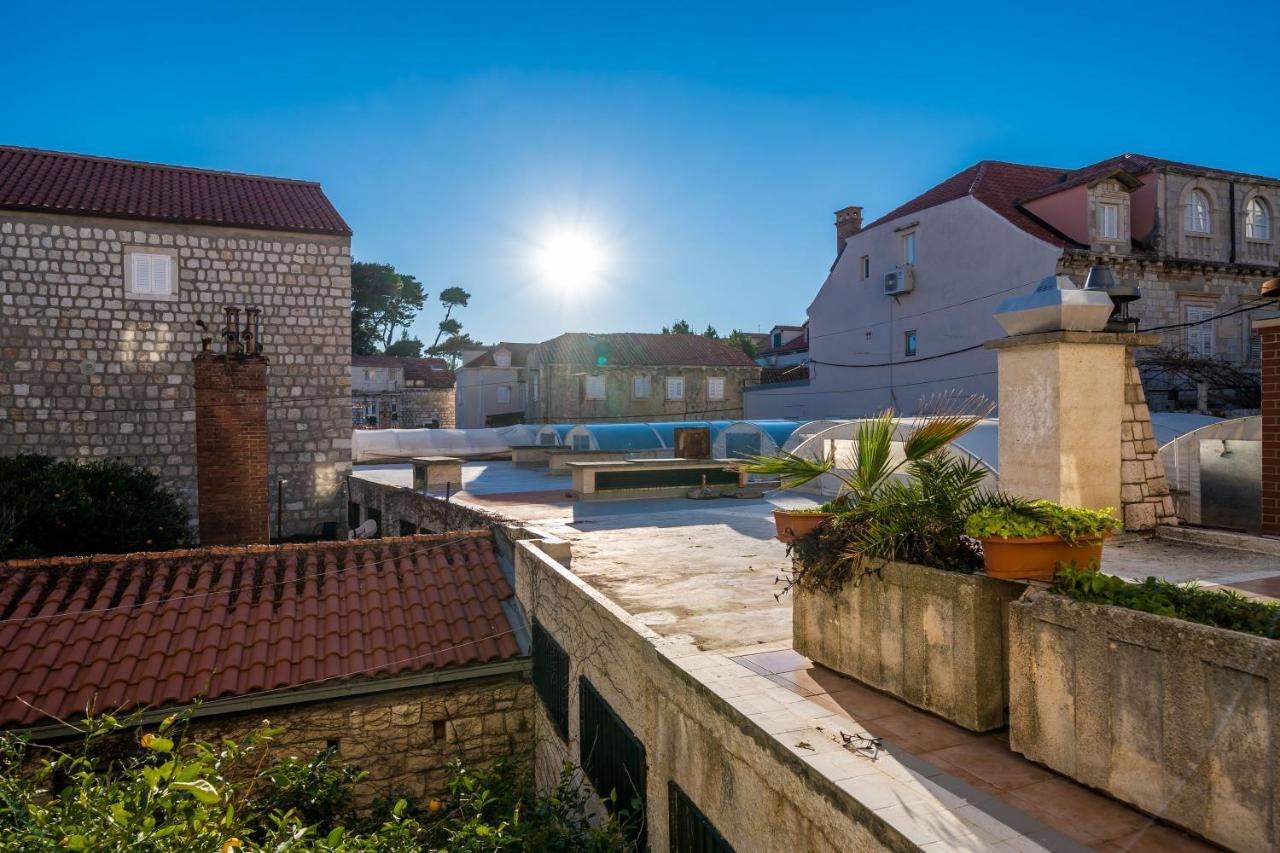 Deluxe Rooms With A Terrace View At Old City Gate Dubrovnik Buitenkant foto