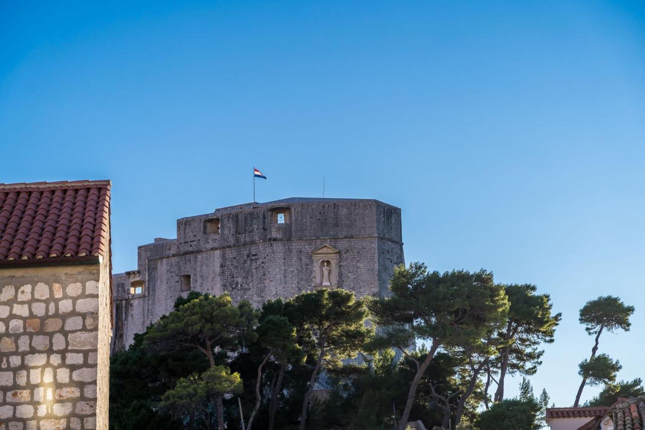 Deluxe Rooms With A Terrace View At Old City Gate Dubrovnik Buitenkant foto