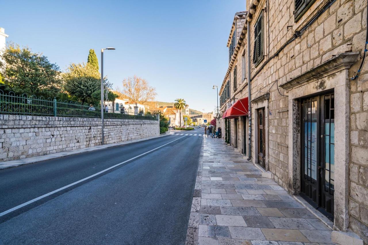 Deluxe Rooms With A Terrace View At Old City Gate Dubrovnik Buitenkant foto