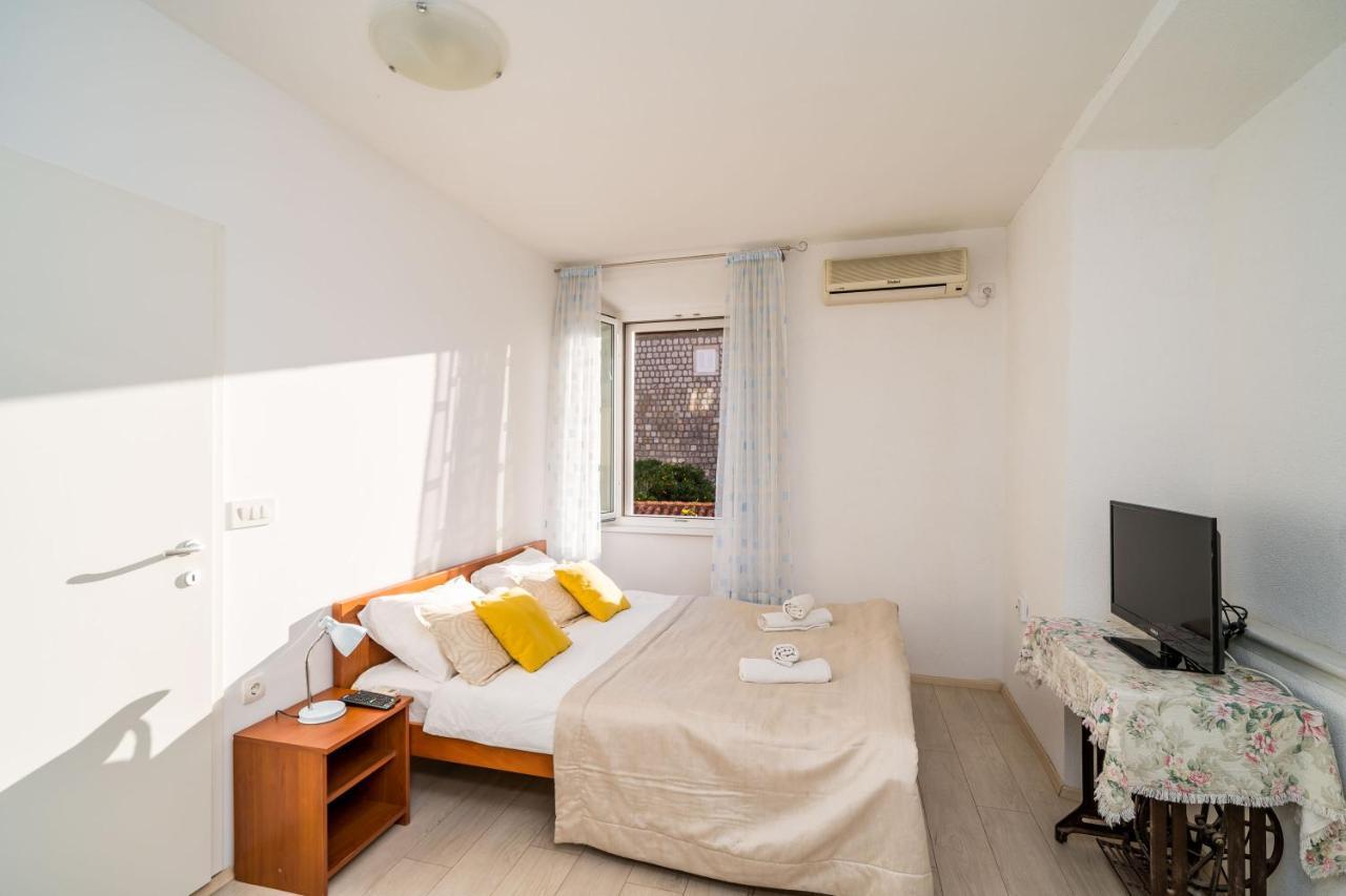 Deluxe Rooms With A Terrace View At Old City Gate Dubrovnik Buitenkant foto