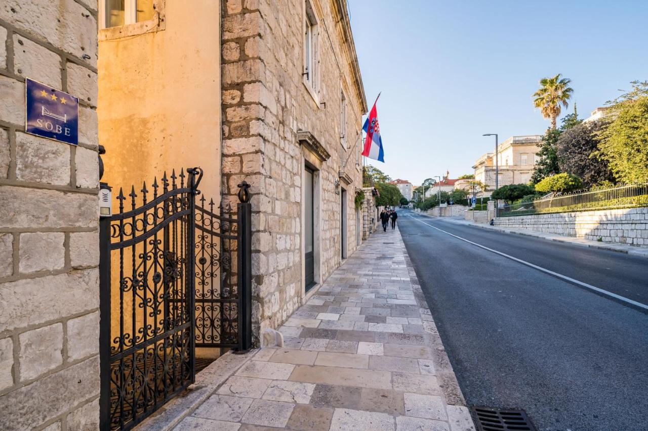 Deluxe Rooms With A Terrace View At Old City Gate Dubrovnik Buitenkant foto