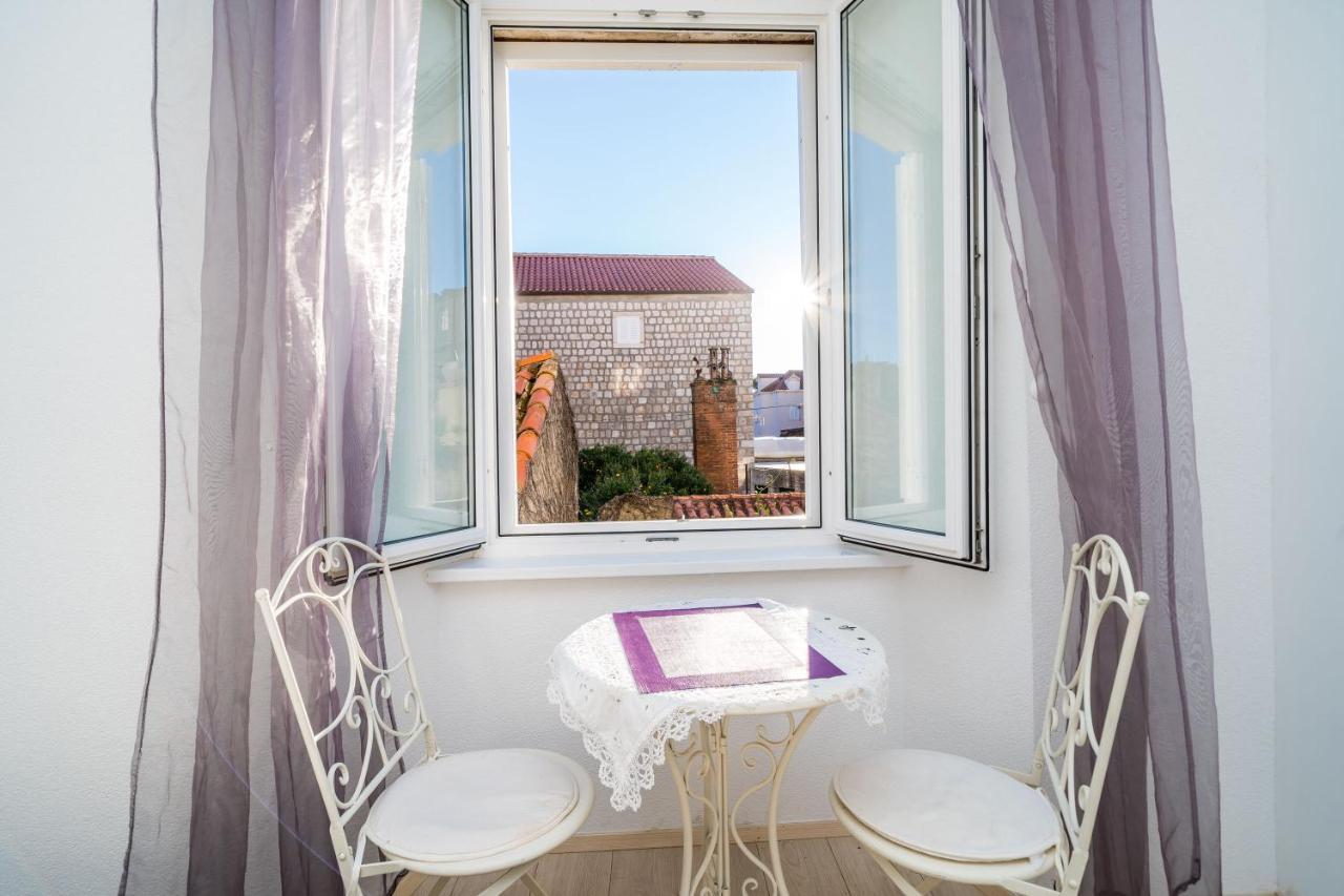 Deluxe Rooms With A Terrace View At Old City Gate Dubrovnik Buitenkant foto