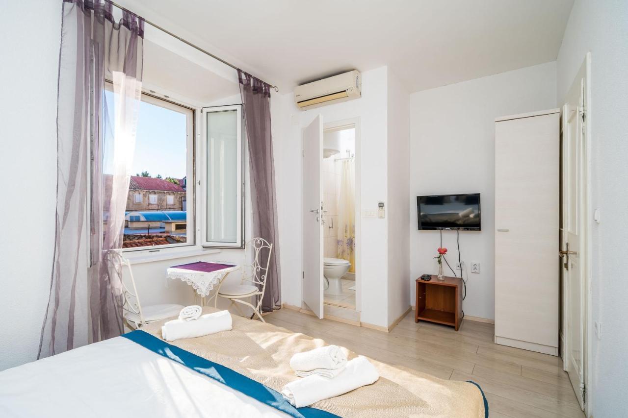 Deluxe Rooms With A Terrace View At Old City Gate Dubrovnik Buitenkant foto