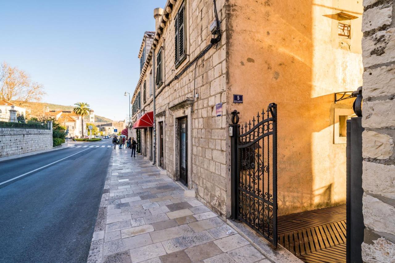 Deluxe Rooms With A Terrace View At Old City Gate Dubrovnik Buitenkant foto