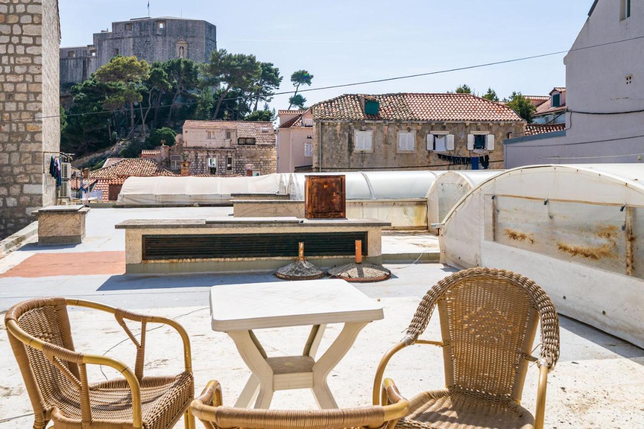 Deluxe Rooms With A Terrace View At Old City Gate Dubrovnik Buitenkant foto